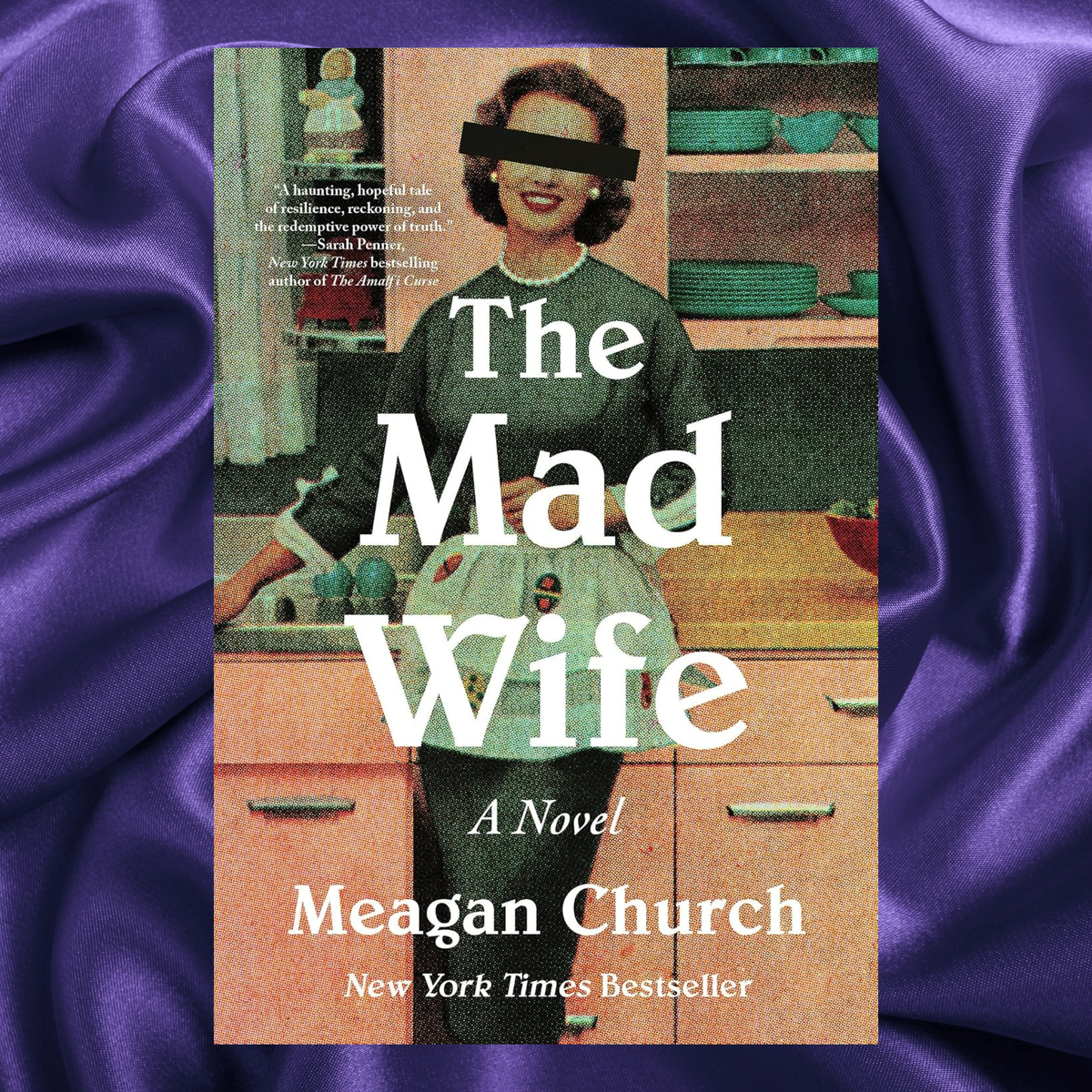The Mad Wife A Bestselling Novel of Motherhood and Madness by Meagan Church Paperback