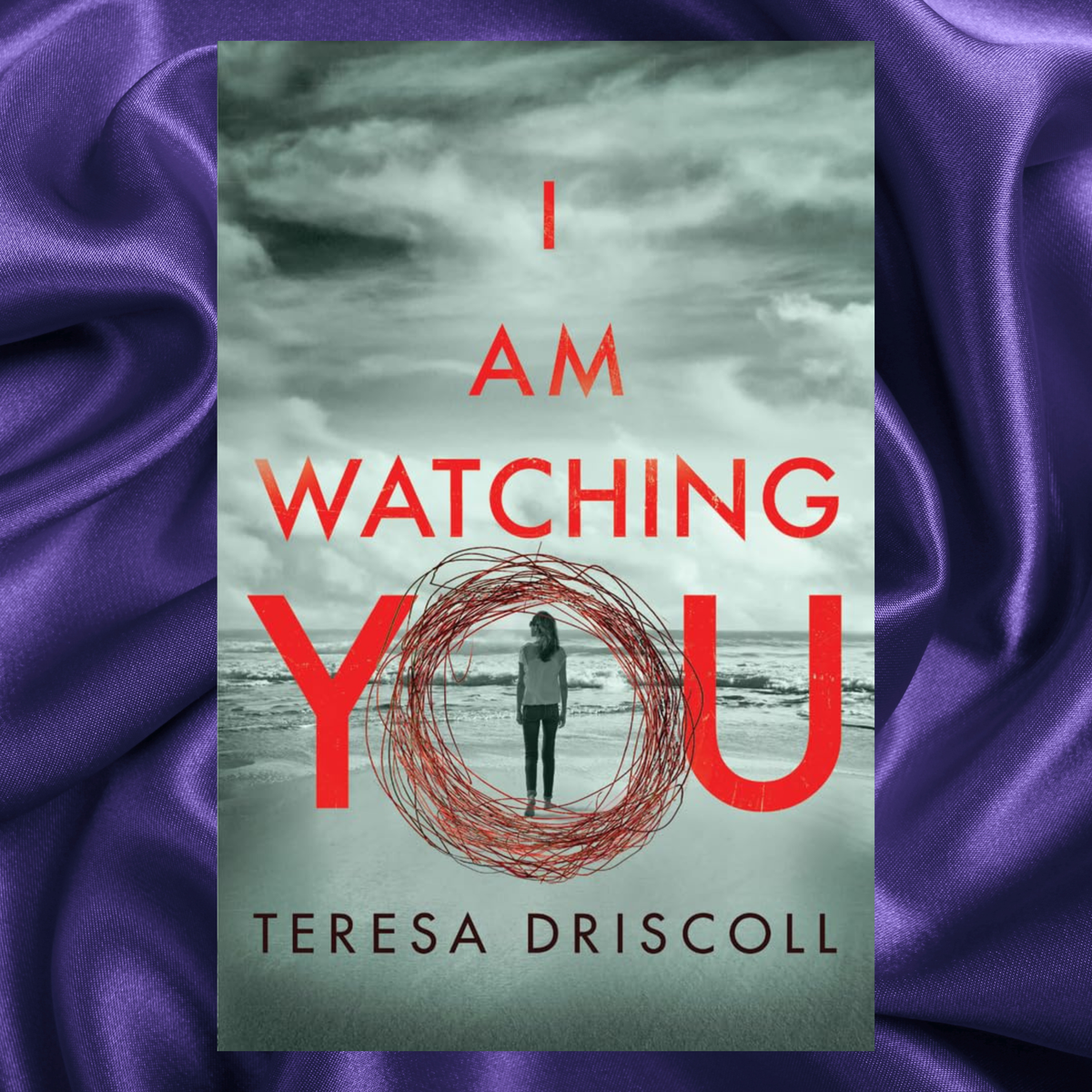 I Am Watching You by Teresa Driscoll Paperback