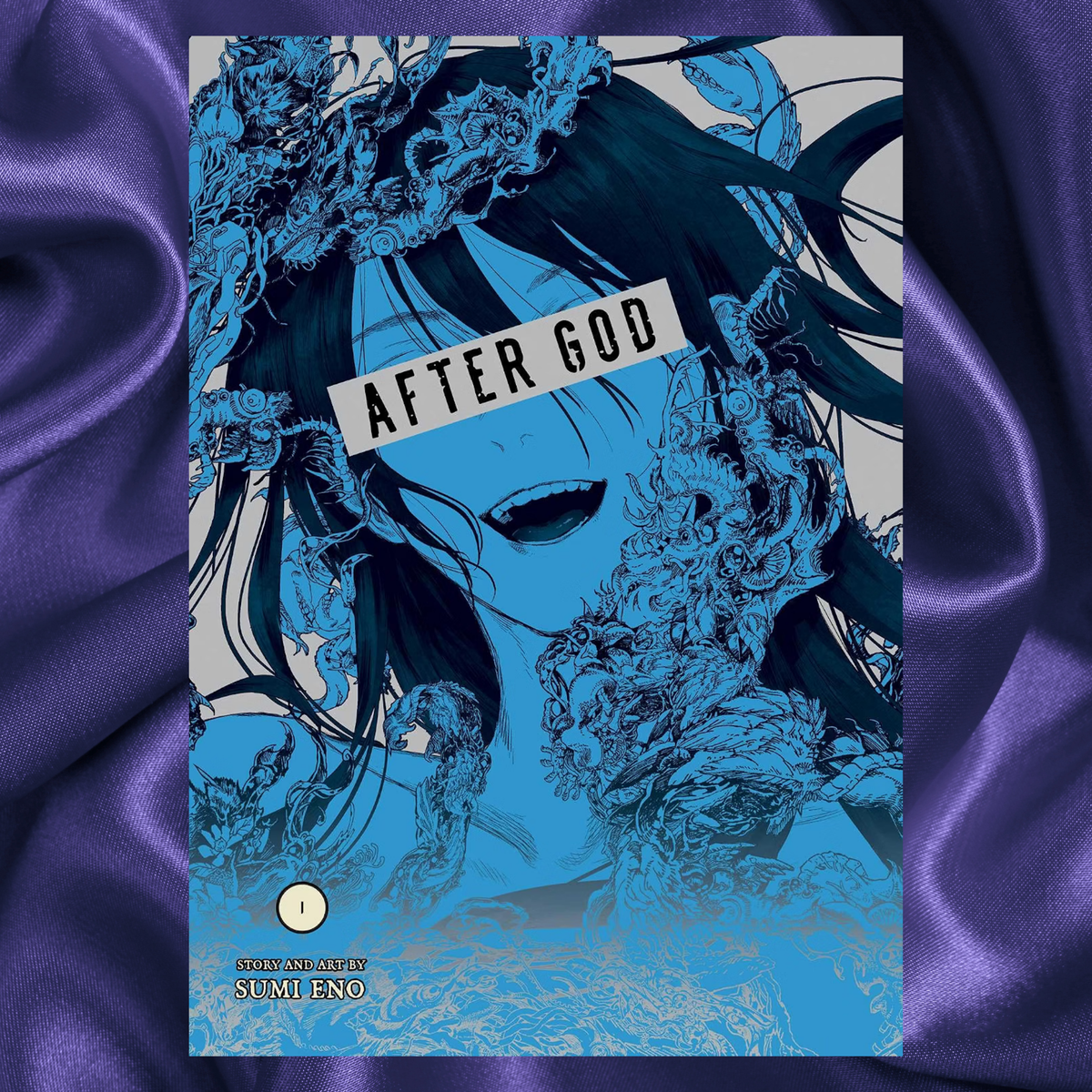 After God Vol 1 manga by Sumi Eno