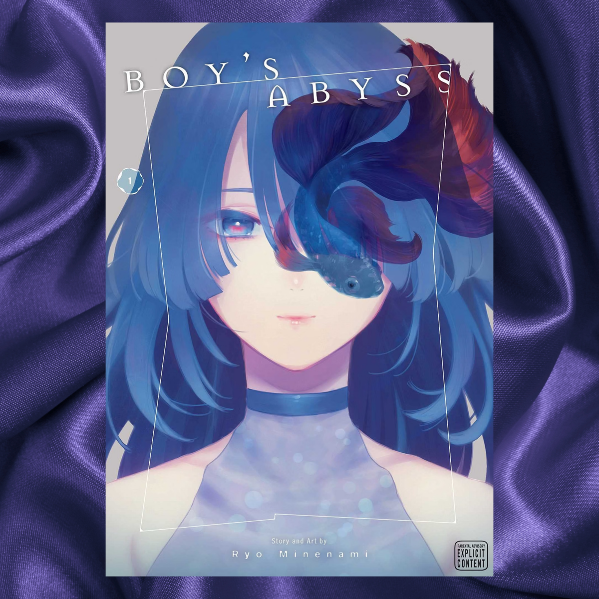 Boy's Abyss Vol 1 manga by Ryo Minenami