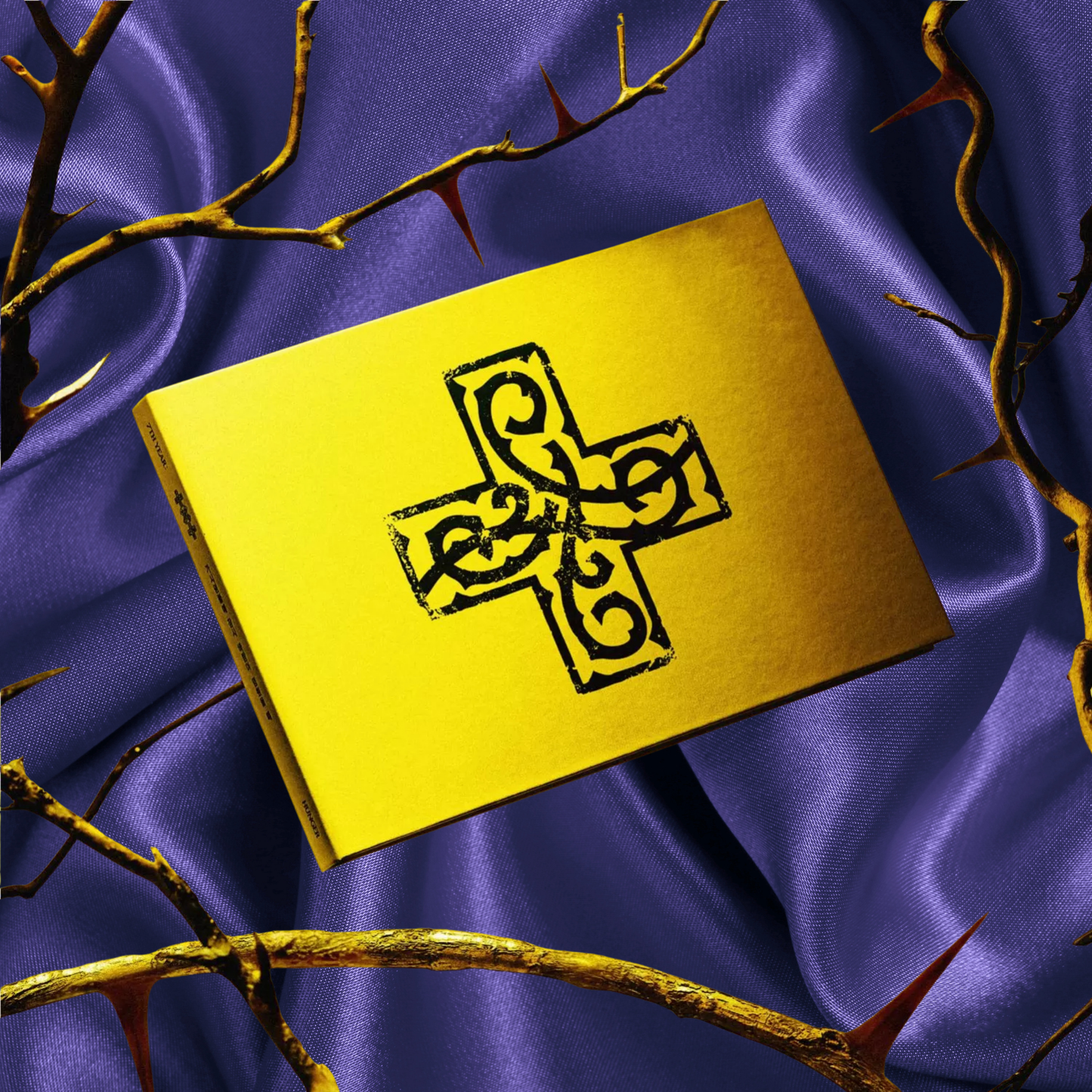 TOMORROW X TOGETHER TXT 8th official mini album 7TH YEAR A Moment of Stillness in the Thorns HUNGER Version