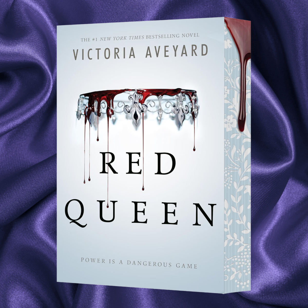 Red Queen: A Sweeping Fantasy Adventure of Power, Rebellion, and Deadly Betrayal Paperback by Victoria Aveyard