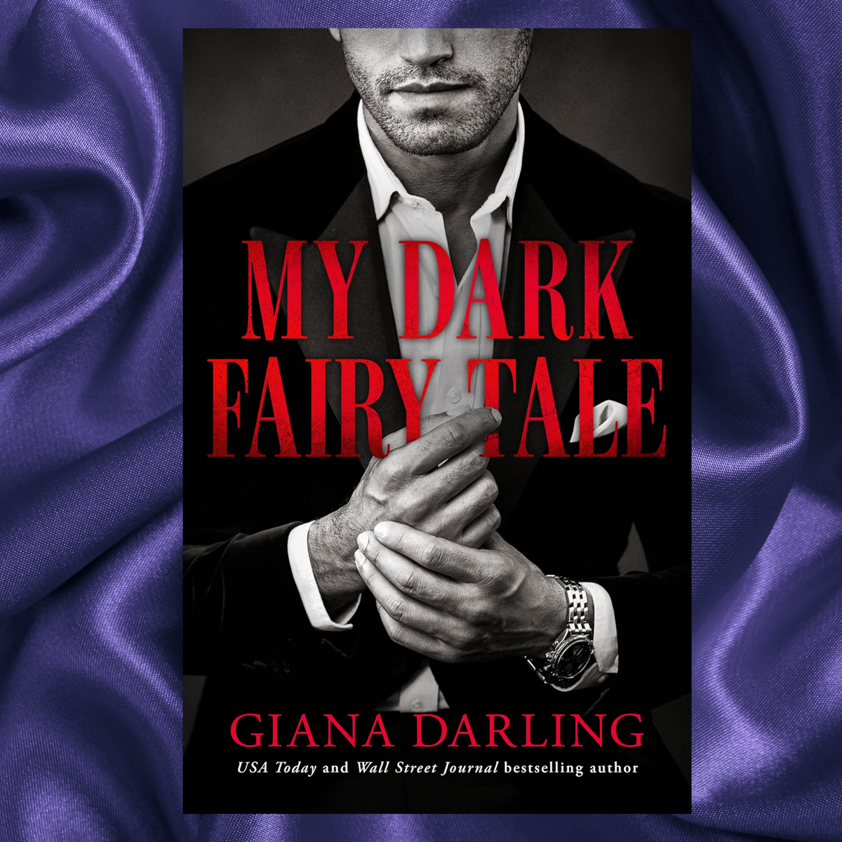 My Dark Fairy Tale (My Dark Mafia Romance) by Giana Darling