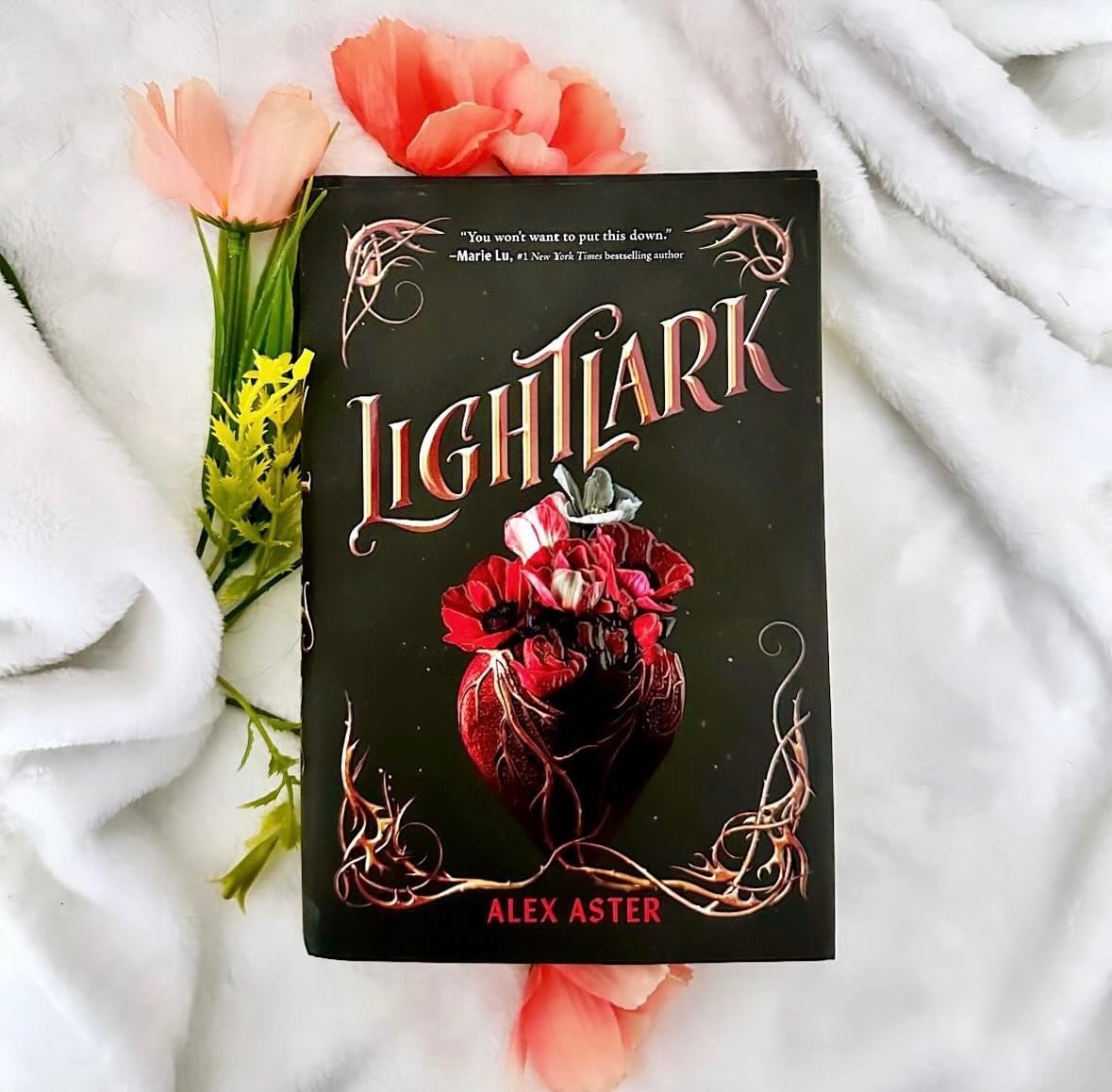 Lightlark (The Lightlark Saga Book 1 Paperback by Alex Aster