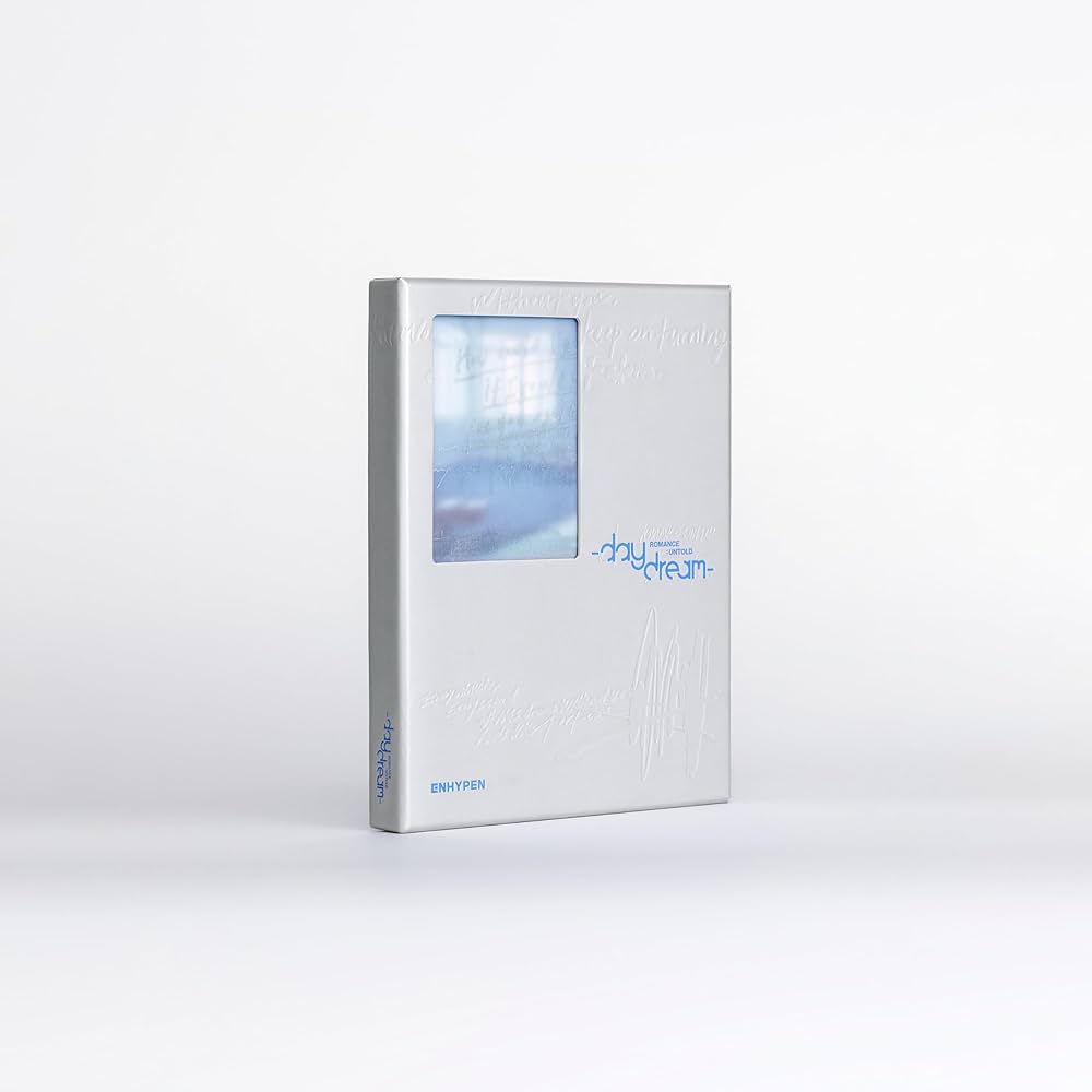 ENHYPEN 2nd Repackage Album ROMANCE UNTOLD Daydream
