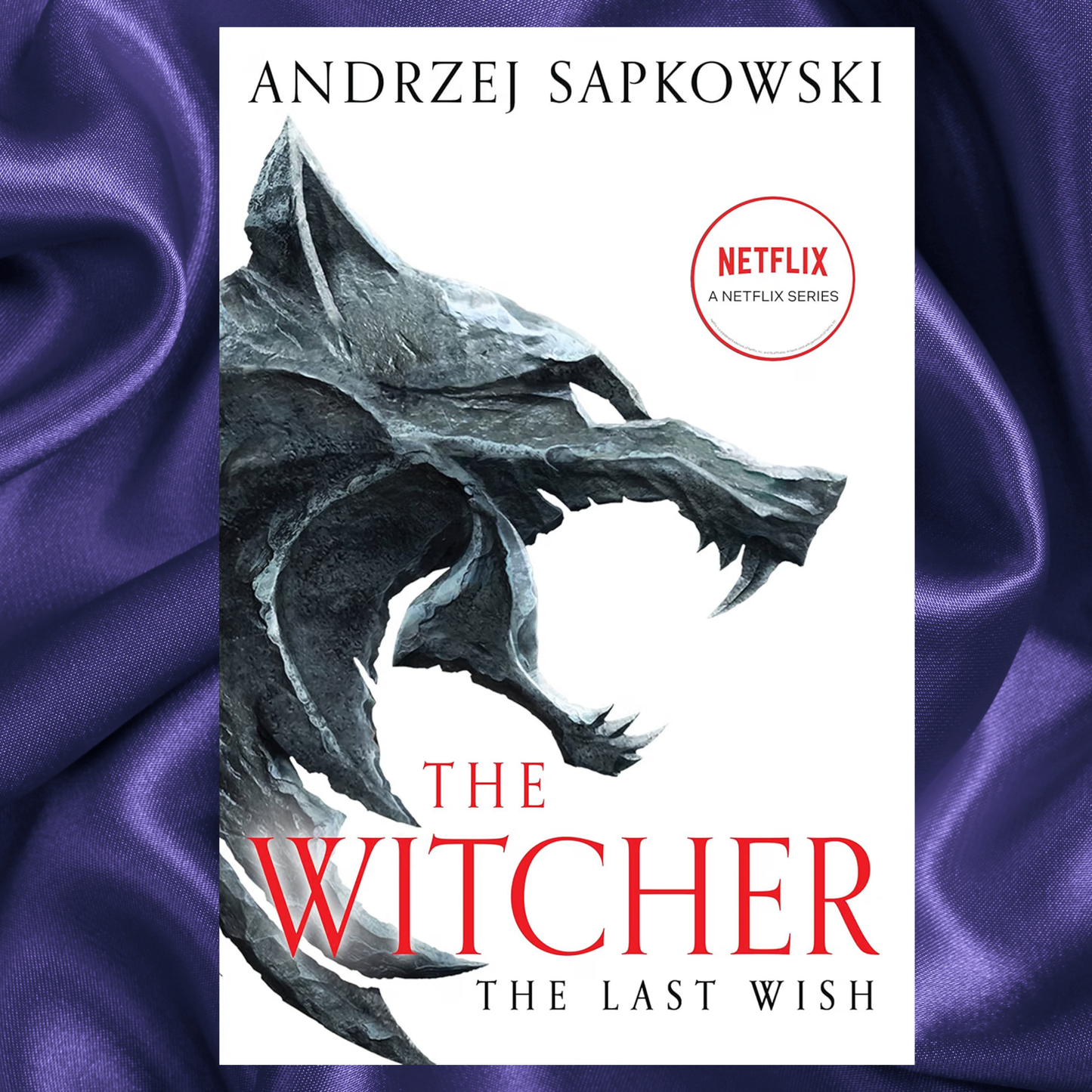 The Last Wish Introducing the Witcher Paperback by Andrzej Sapkowski