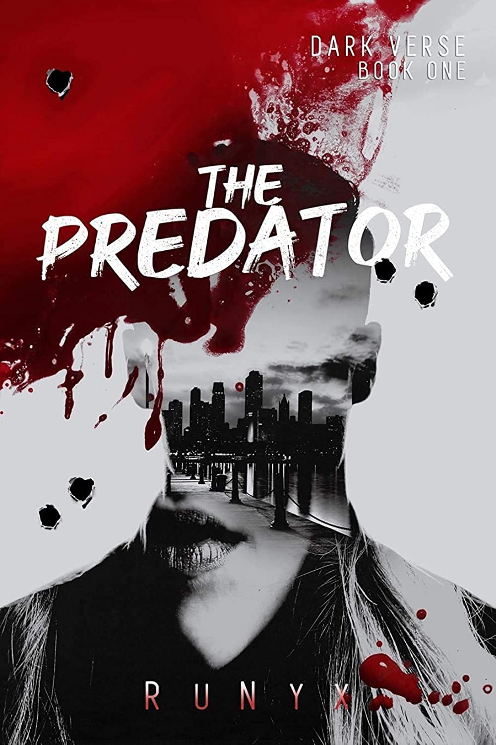The Predator: A Dark Contemporary Mafia Romance Paperback by RuNyx