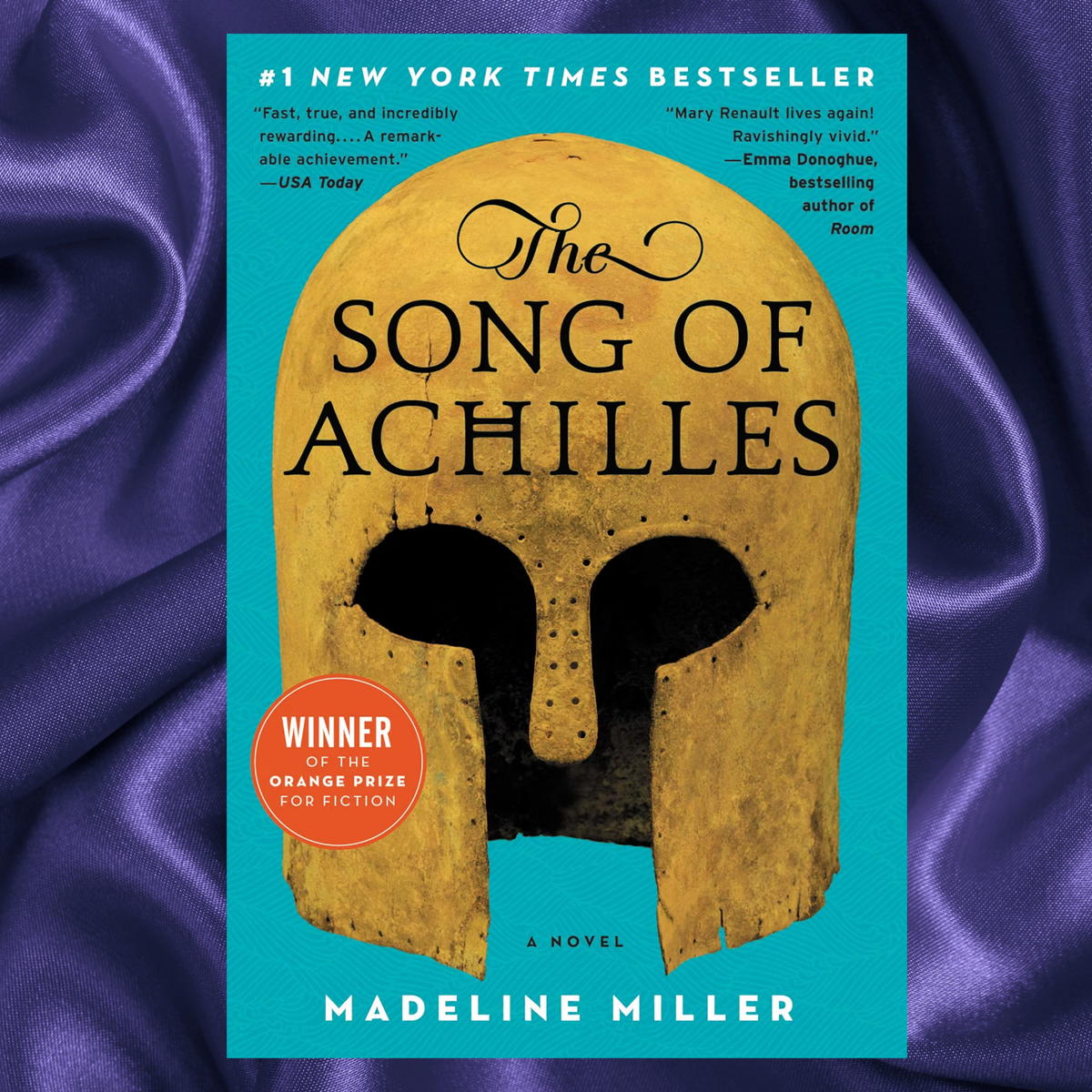Song of Achilles Paperback by Madeline Miller