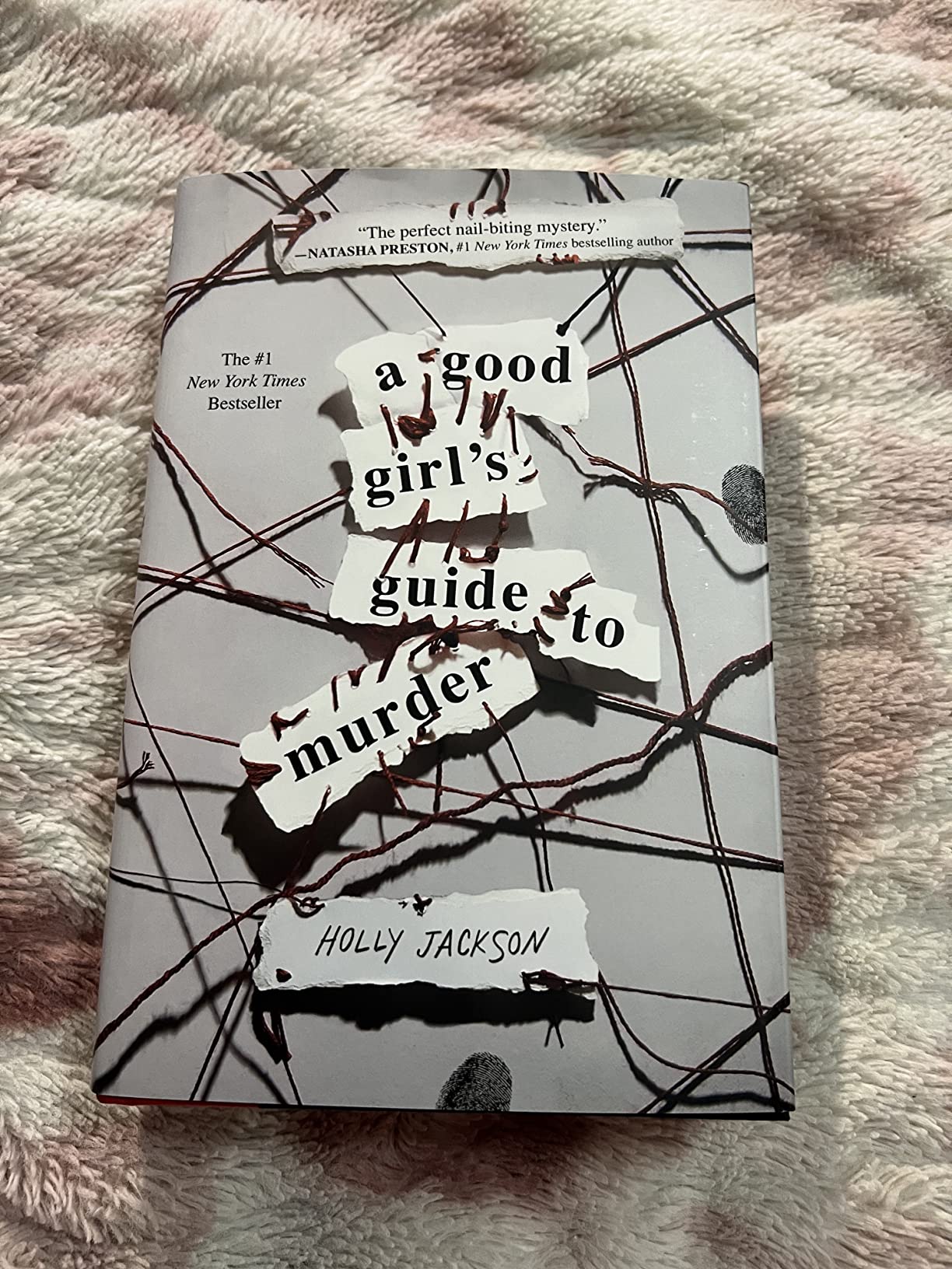 A Good Girl's Guide to Murder 1 Paperback by Holly Jackson