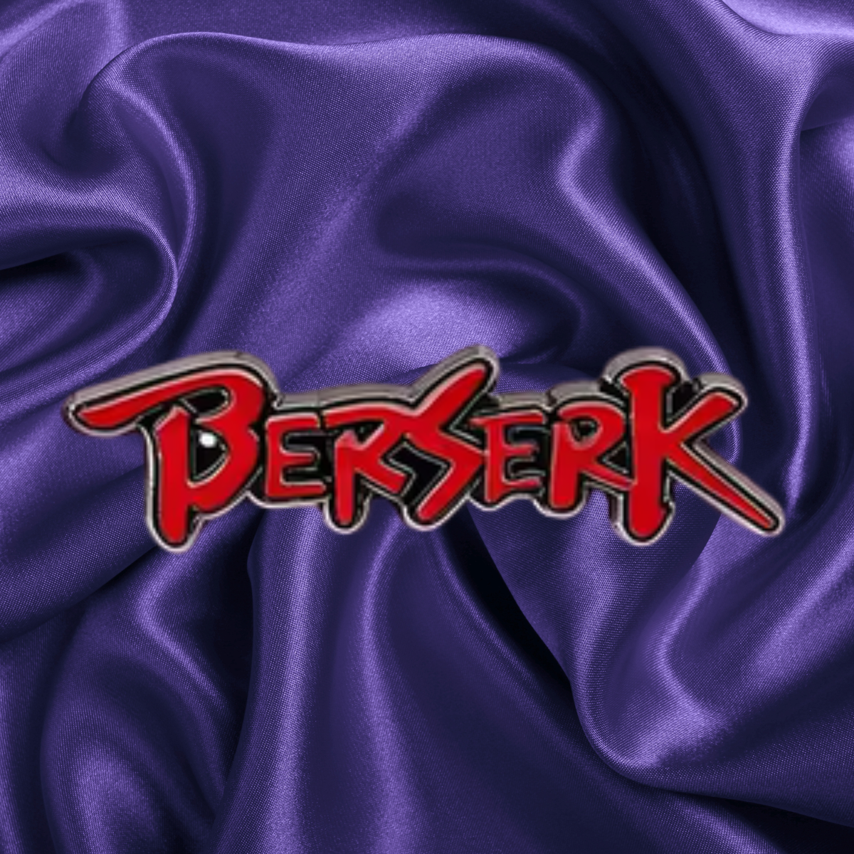 Berserk Enamel Pins