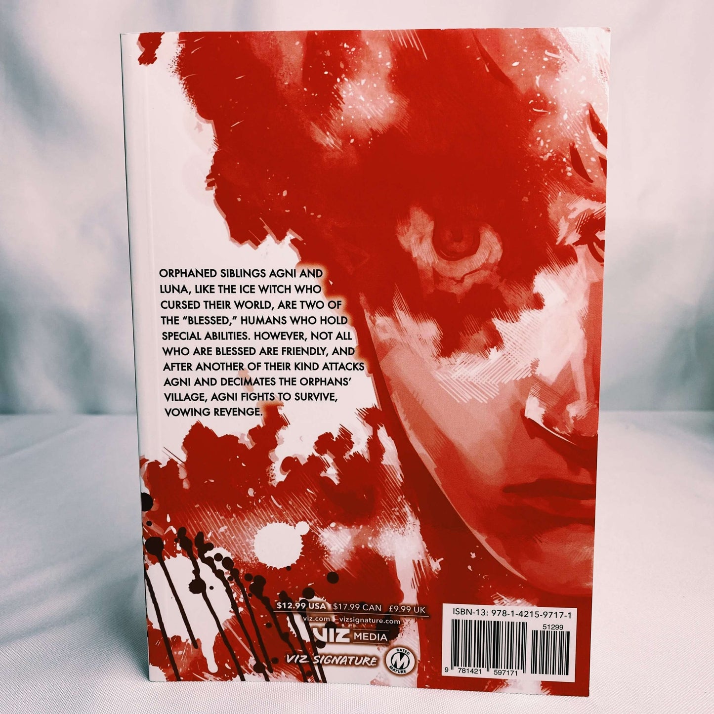 Fire Punch Vol 1 by Tatsuki Fujimoto