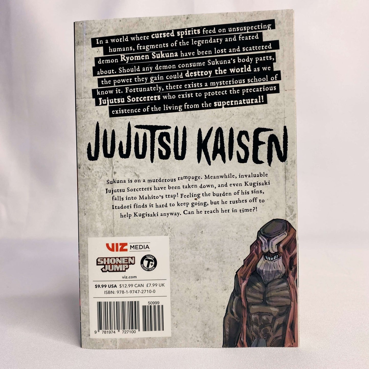 Jujutsu Kaisen Vol 15 Manga by Gege Akutami