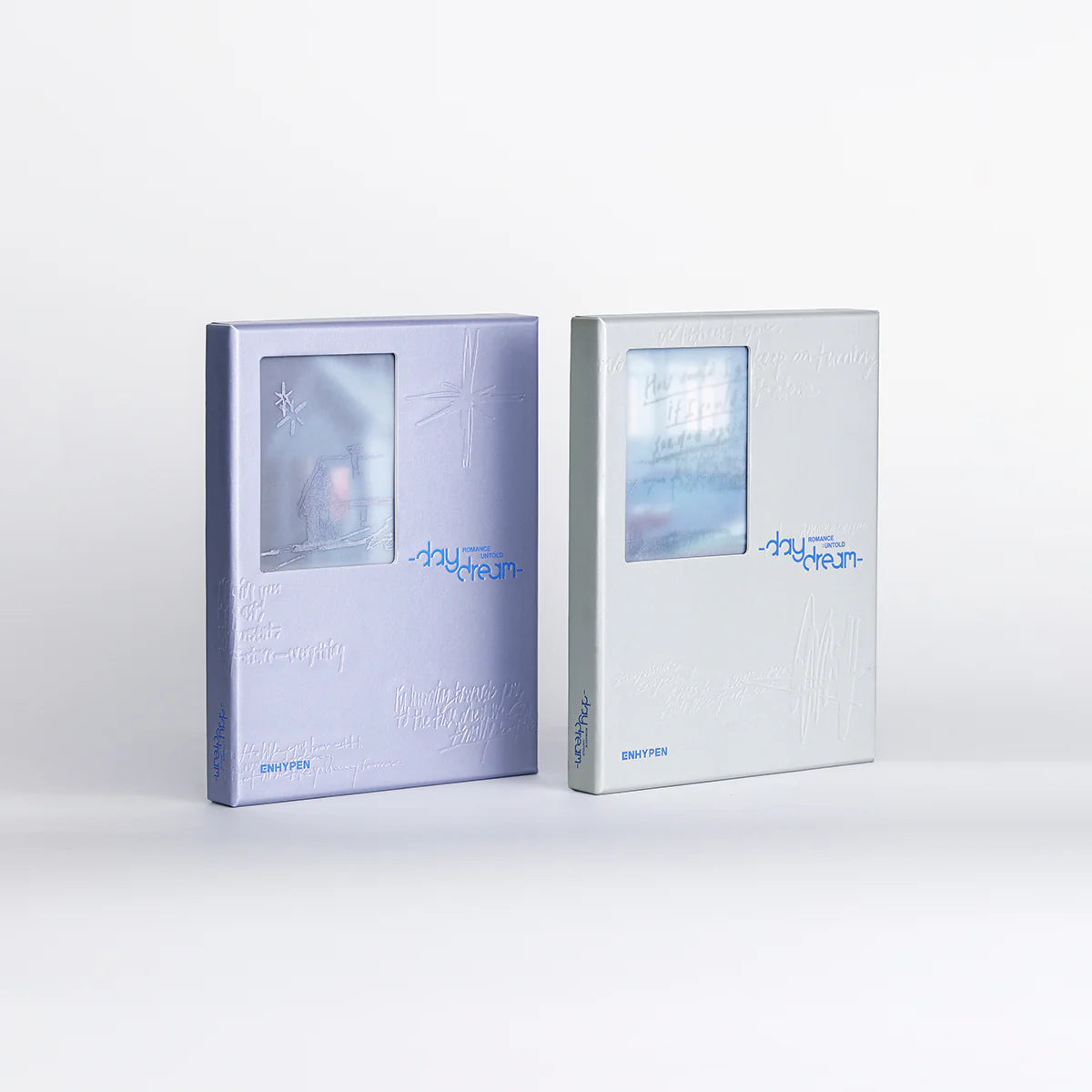 ENHYPEN 2nd Repackage Album ROMANCE UNTOLD Daydream