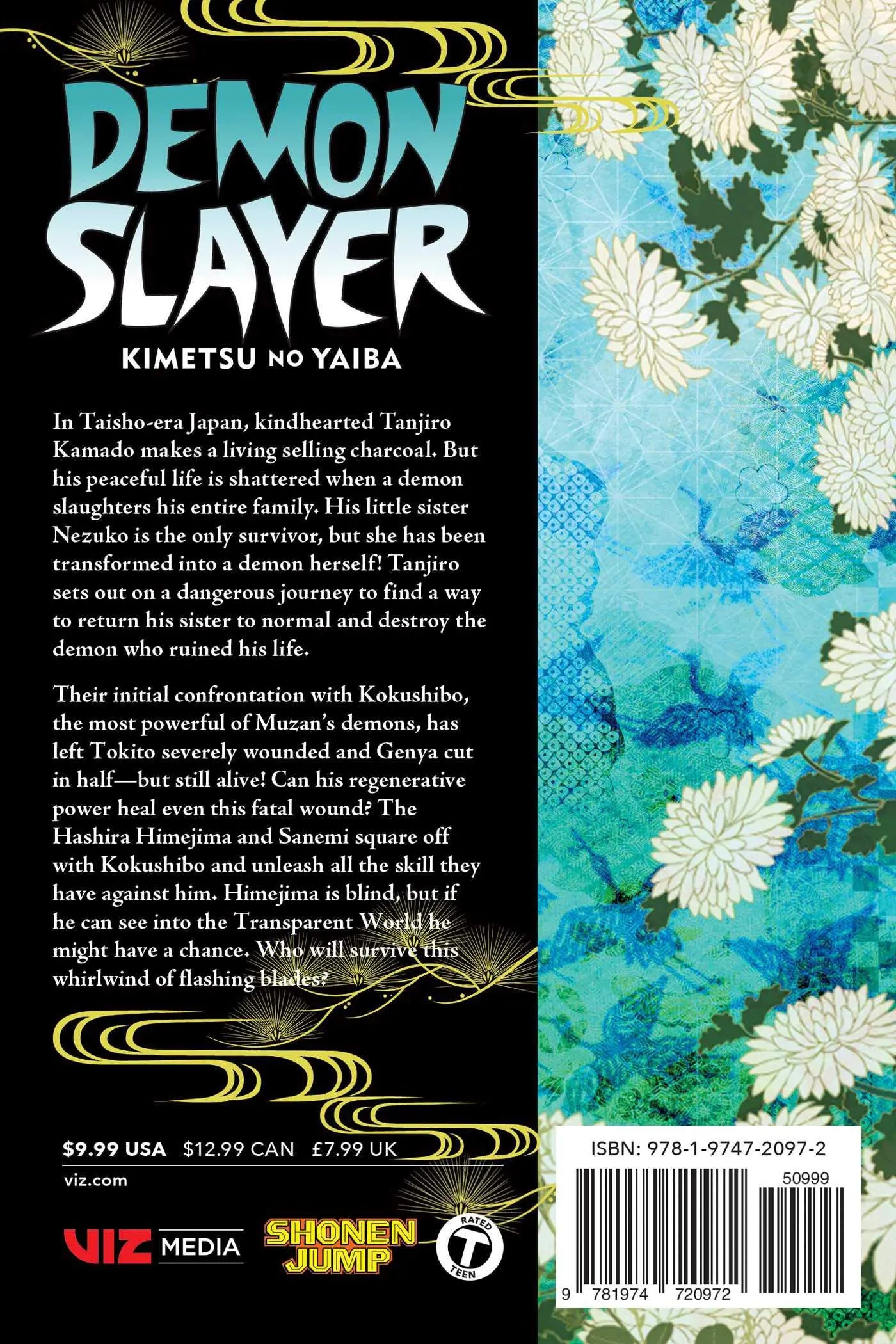Demon Slayer Kimetsu no Yaiba Vol 20 Manga by Koyoharu Gotouge