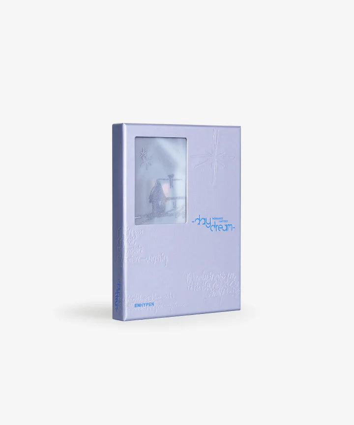 ENHYPEN 2nd Repackage Album ROMANCE UNTOLD Daydream