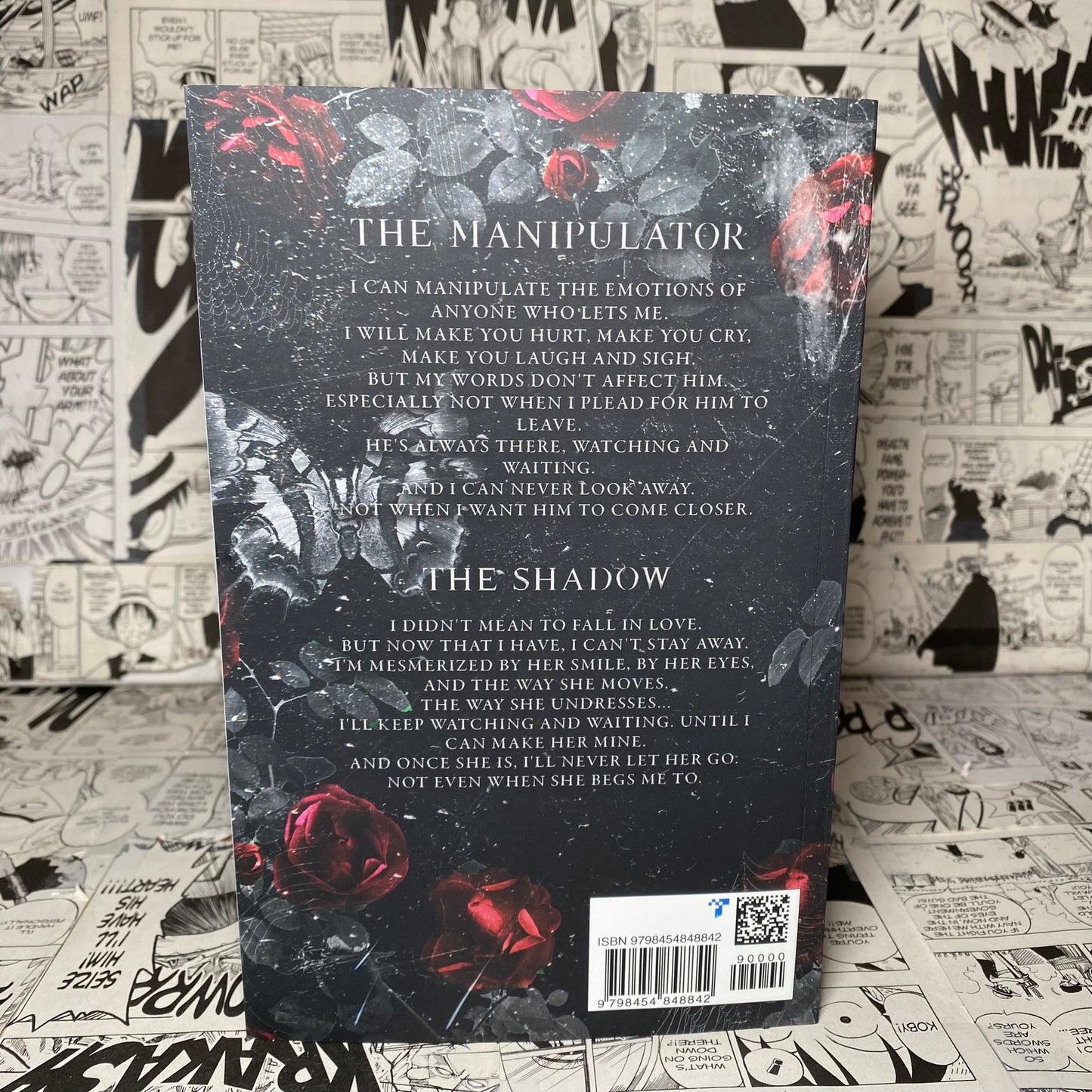 Haunting Adeline (Cat and Mouse Duet Book 1) Paperback by H. D. Carlton DARK ROMANCE