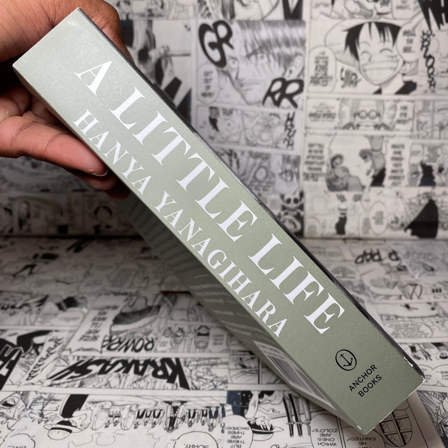 A Little Life Paperback by Hanya Yanagihara