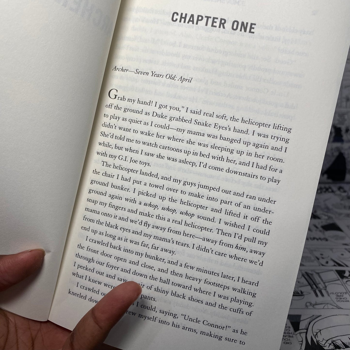 Archer's Voice Paperback by Mia Sheridan (friends to lovers)