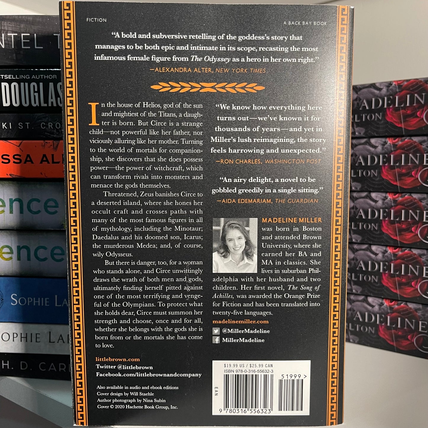 Circe Paperback by Madeline Miller