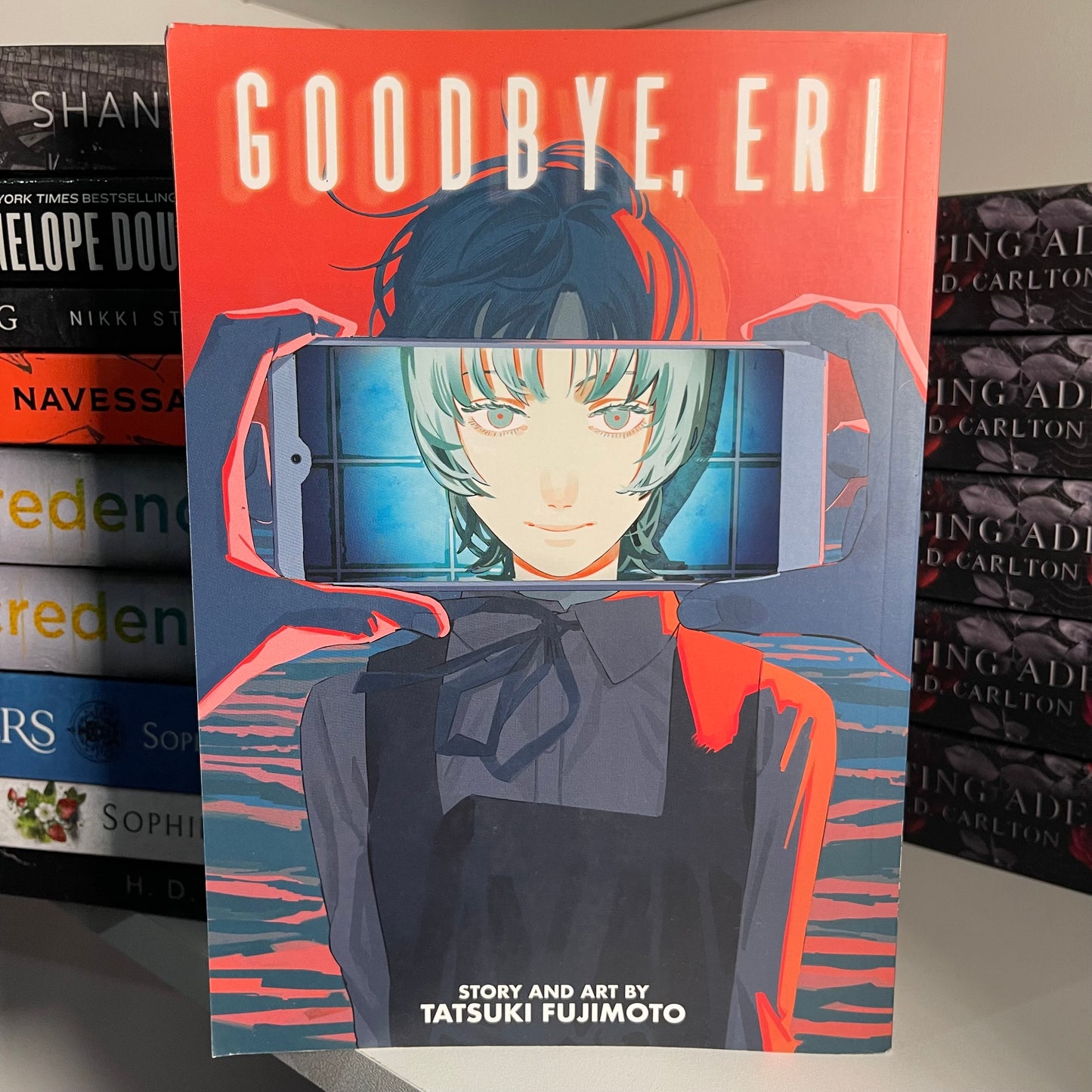 Goodbye Eri ONE SHOT MANGA by Tatsuki Fujimoto
