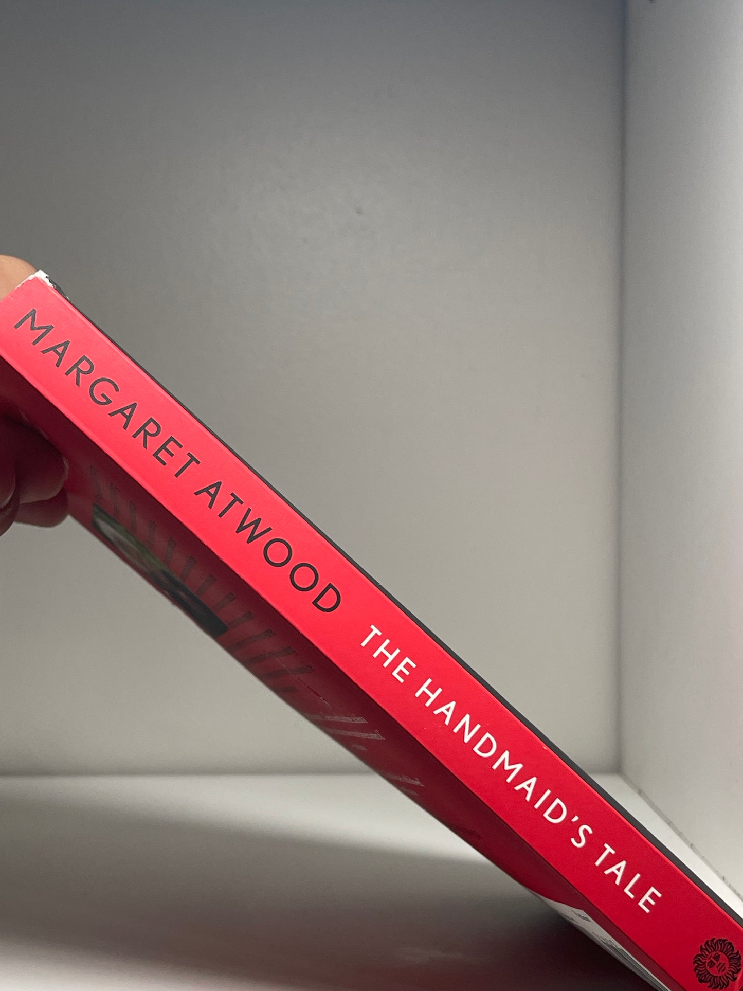 The Handmaid's Tale paperback A Novel by Margaret Atwood