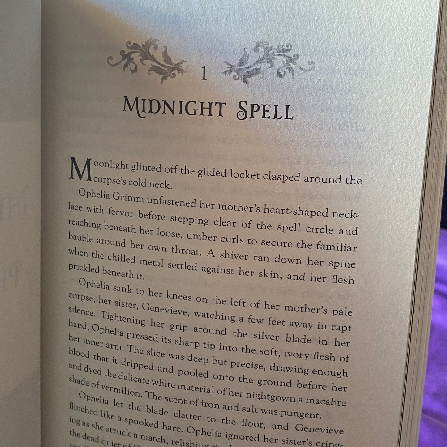 Phantasma Paperback by Kaylie Smith