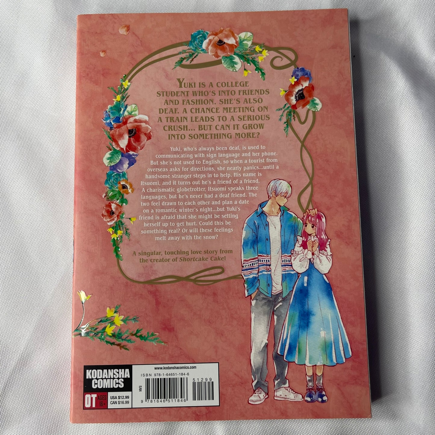 A Sign of Affection vol 1 manga Paperback by suu Morishita