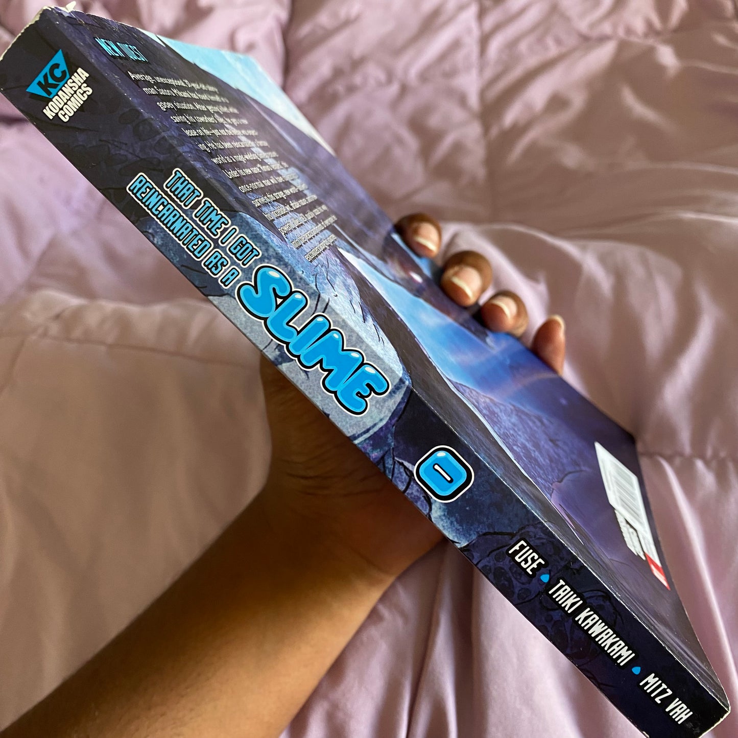 That Time I Got Reincarnated as a Slime 1 Paperback by Fuse