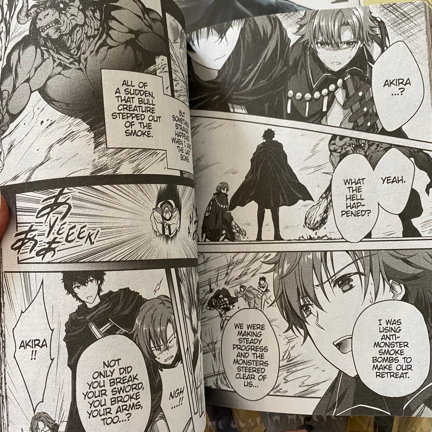My Status as an Assassin Obviously Exceeds the Hero's (Manga) Vol 1 Paperback by Matsuri Akai