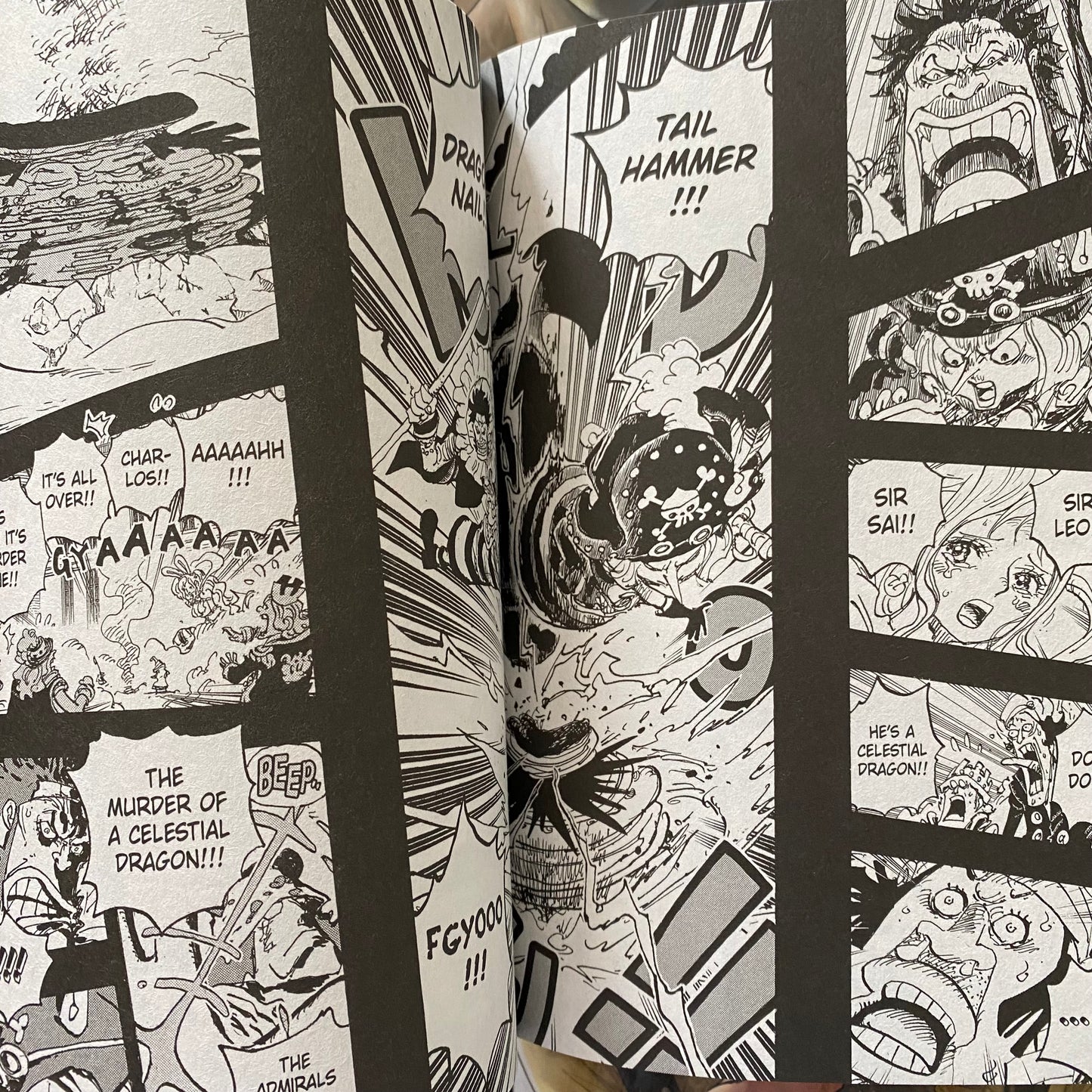 One Piece Vol 107 Paperback by Eiichiro Oda