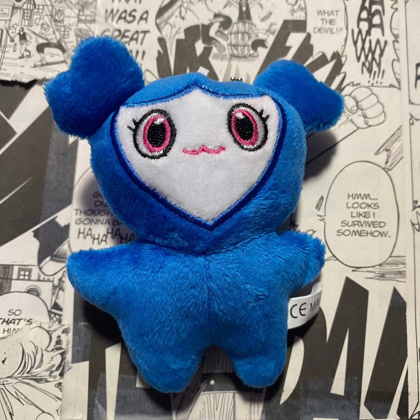 TWICE Lovelys Plush Keychains (new)