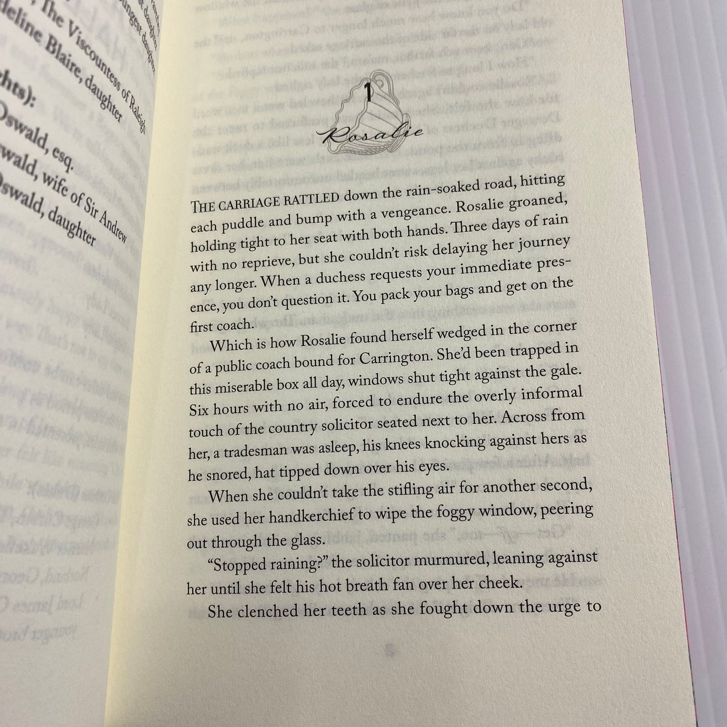 SPRAYED EDGES! Beautiful Things: Deluxe Limited Edition (Second Sons) Paperback Special Edition by Emily Rath