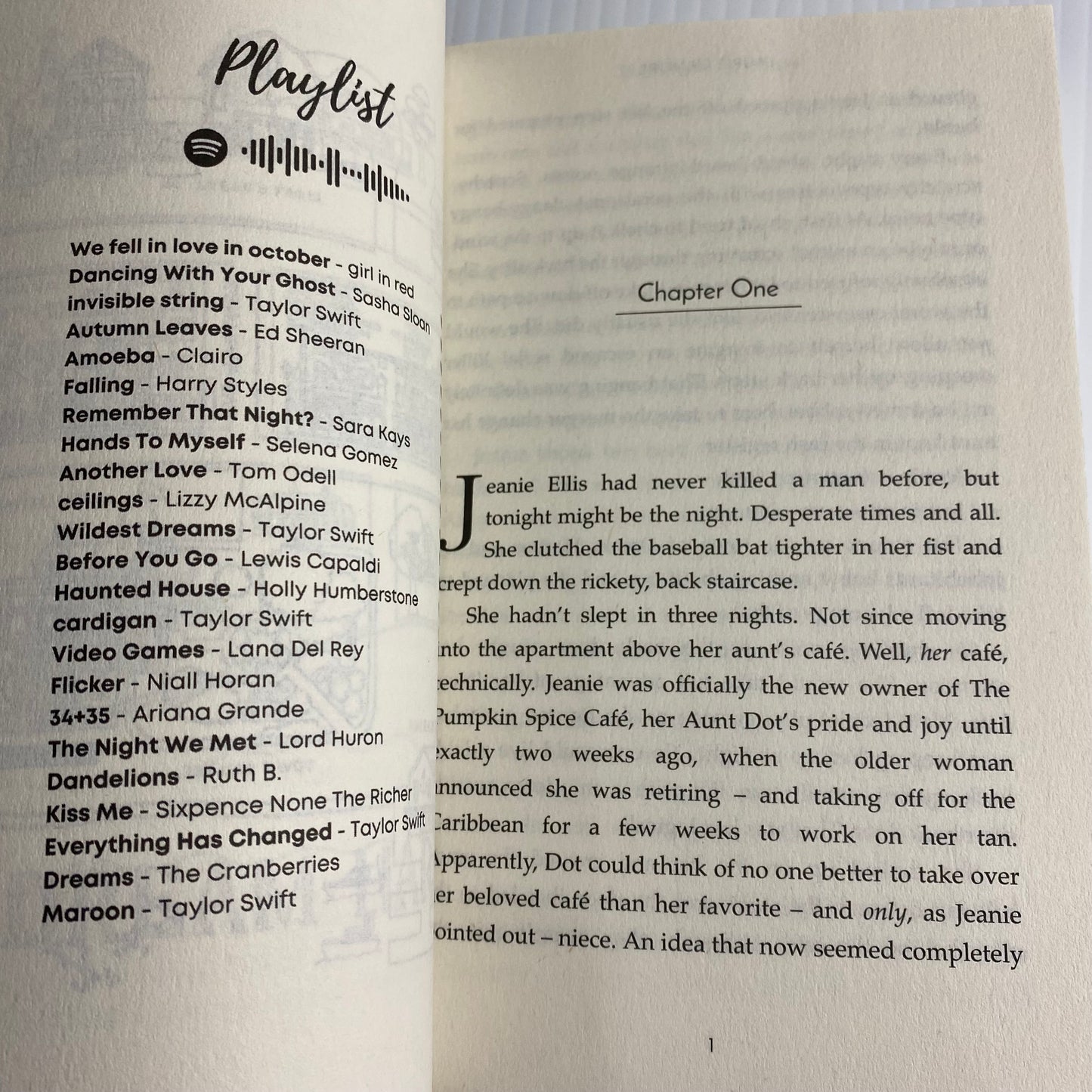 The Pumpkin Spice Café: the viral TikTok sensation romcom series, for fans of cozy and spicy romance (Dream Harbor) Paperback by Laurie Gilmore