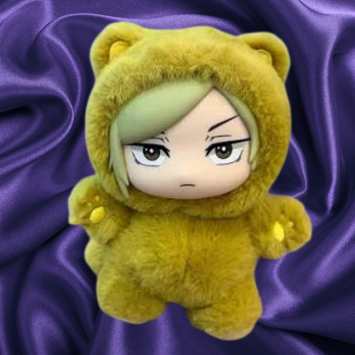 Jujutsu Kaisen Nanami Labubu Keychain