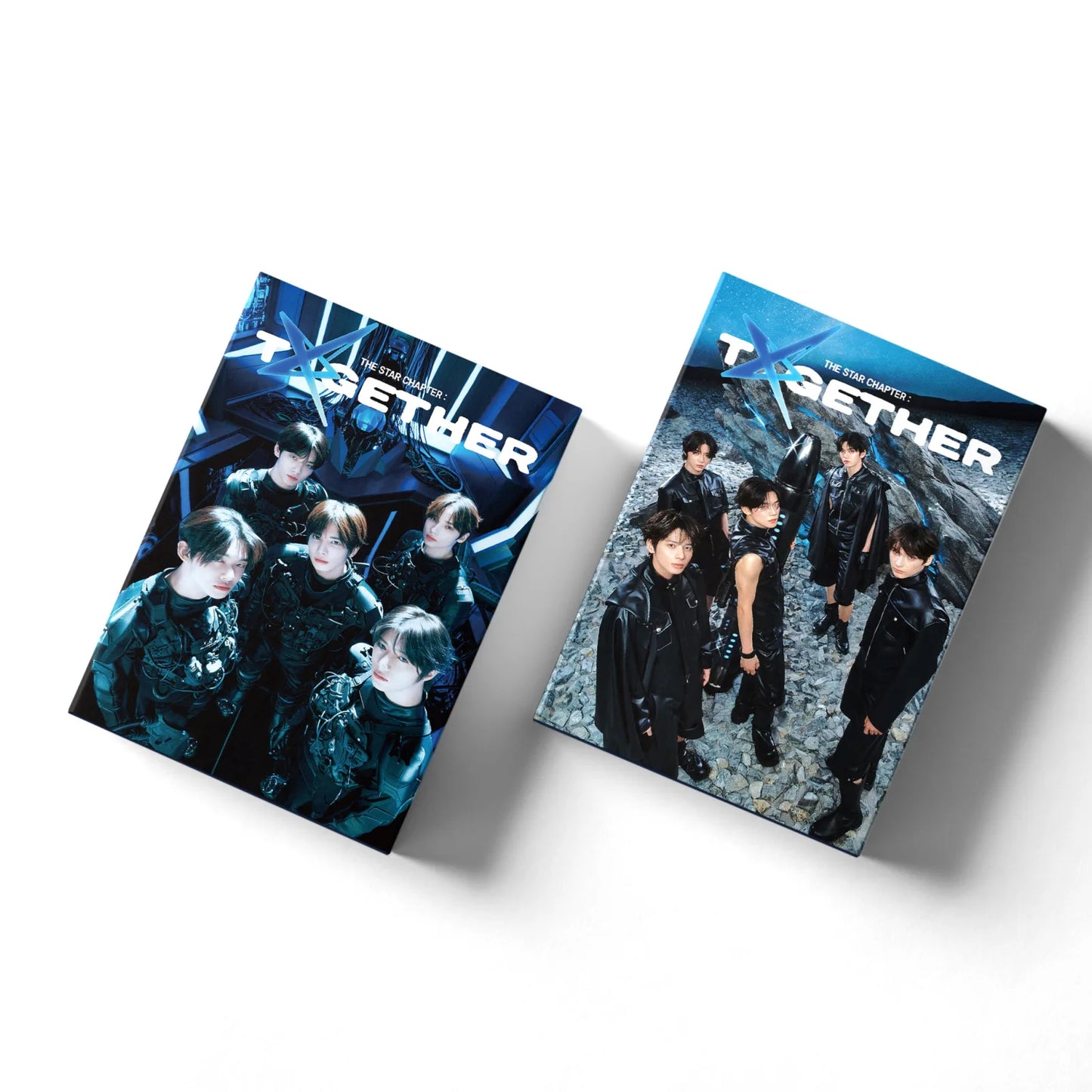 TXT TOMORROW X TOGETHER 55 PCS Photocard box Version 3 STAR CHAPTER