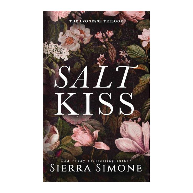 Salt Kiss (Lyonesse 1) Paperback by Sierra Simone