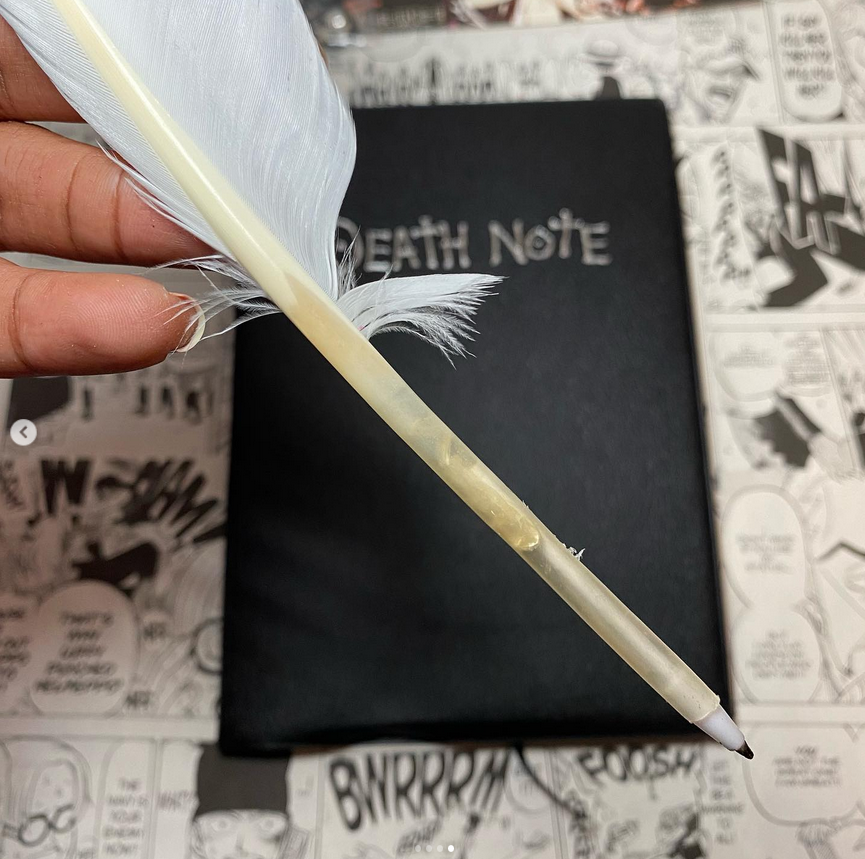 Death Note Journal Complete Set
