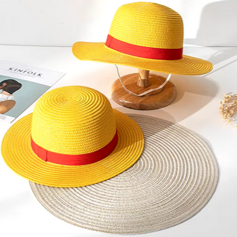 One Piece Cosplay Straw Hat