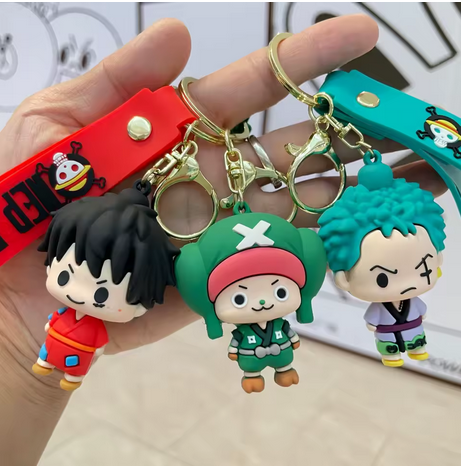 One Piece 3D Keychain NAMI
