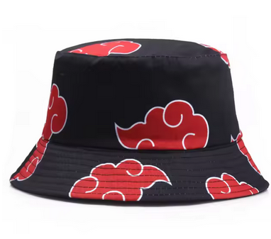 Naruto Akatsuki Bucket Hat