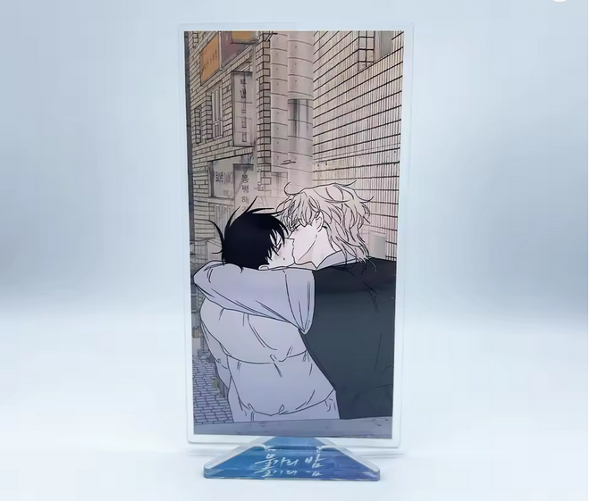 Low Tide in Twilight Acrylic Stand