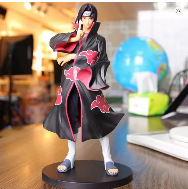 Naruto ITACHI AKATSUKI FIGURINE