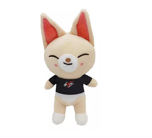 Stray Kids SKZOO Plushie Version 1