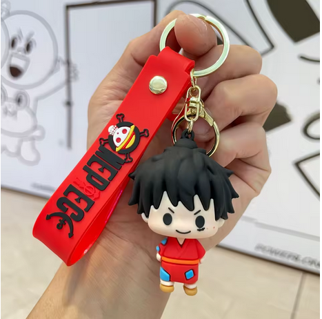 One Piece 3D Keychain NAMI