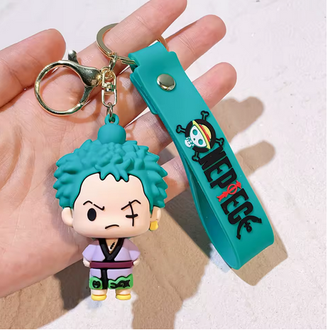 One Piece 3D Keychain NAMI