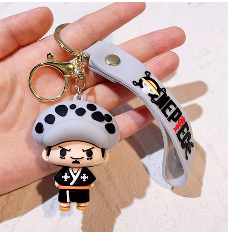 One Piece 3D Keychain NAMI