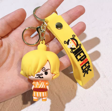 One Piece 3D Keychain NAMI