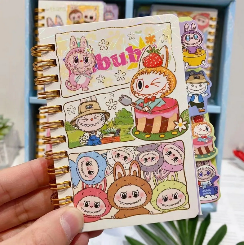 LABUBU Mini Journal