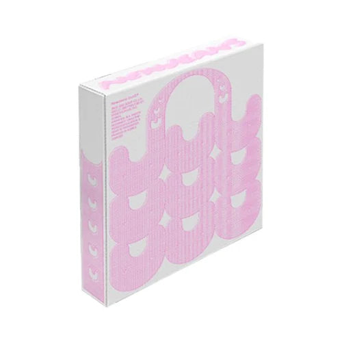 New Jeans 2nd Official EP Get Up Bunny Beach Bag version Danielle Version