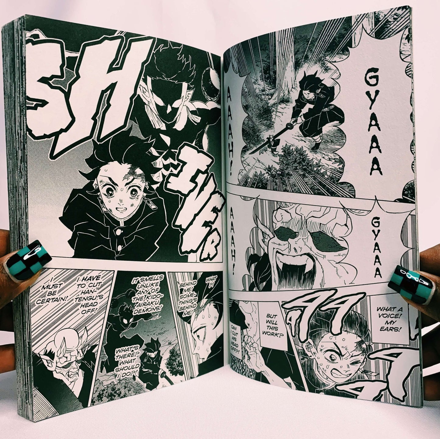 Demon Slayer Kimetsu no Yaiba Vol 14 Manga by Koyoharu Gotouge